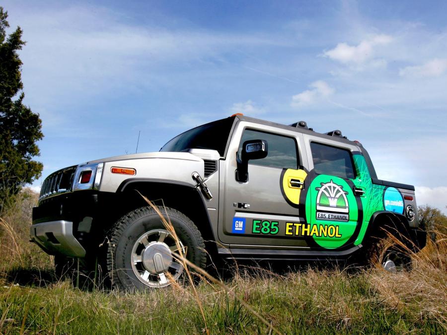  Hummer H2 SUT 2009 года  (фото 6 из 6)